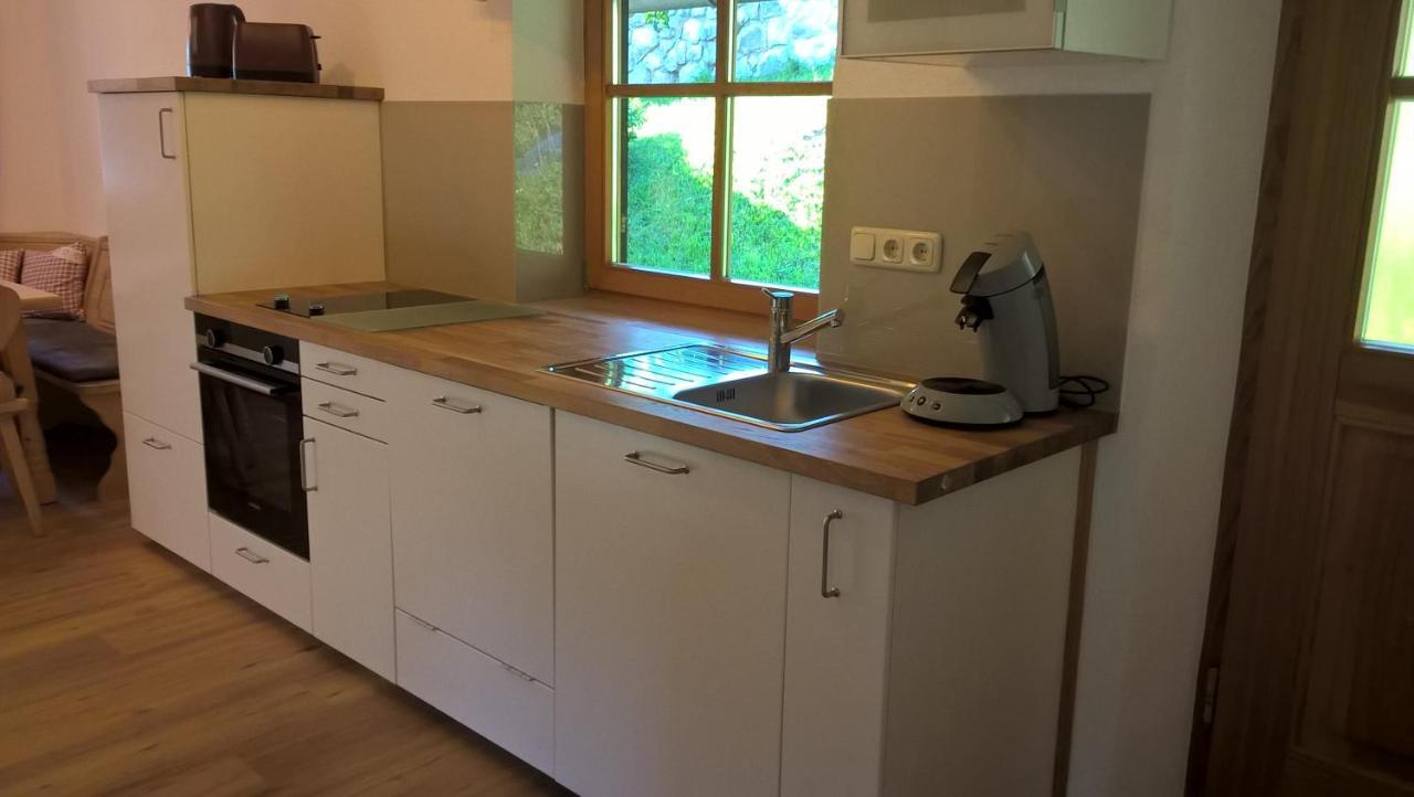 Haus Schoensicht Berchtesgaden Eksteriør bilde